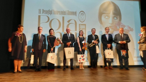 Trzydniowy Przegląd Twórczości Filmowej „Pola i inni” rozpoczął się w Lipnie/fot. Radosław Jagieła