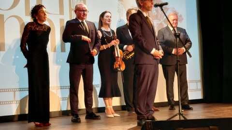 Trzydniowy Przegląd Twórczości Filmowej „Pola i inni” rozpoczął się w Lipnie/fot. Radosław Jagieła
