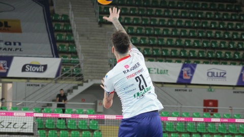 BKS Bydgoszcz z niezłym występem, ale bez punktów/fot. Patryk Głowacki
