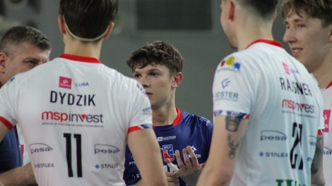 BKS Bydgoszcz z niezłym występem, ale bez punktów/fot. Patryk Głowacki