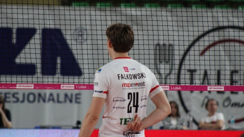BKS Bydgoszcz z niezłym występem, ale bez punktów/fot. Patryk Głowacki