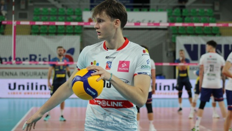 BKS Bydgoszcz z niezłym występem, ale bez punktów/fot. Patryk Głowacki