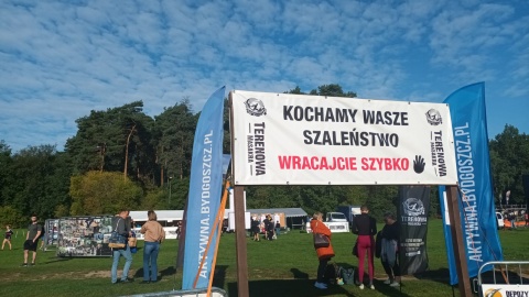 Terenowa Masakra w bydgoskim Myślęcinku/fot. Monika Siwak