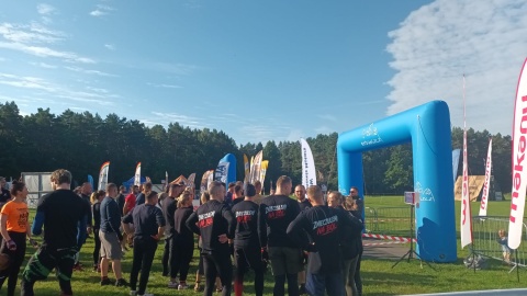Terenowa Masakra w bydgoskim Myślęcinku/fot. Monika Siwak