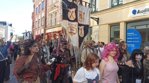 Festiwal Copernicon w Toruniu/fot. Monika Kaczyńska