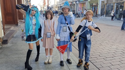 Festiwal Copernicon w Toruniu/fot. Monika Kaczyńska