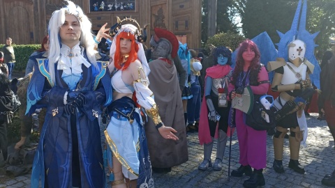 Festiwal Copernicon w Toruniu/fot. Monika Kaczyńska