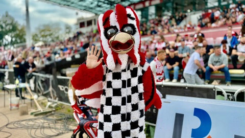 Abramczyk Polonia Bydgoszcz triumfuje nad drużyną PSŻ Poznań i awansuje do PGE Ekstraligi/fot. Izabela Langner