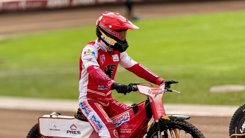 Abramczyk Polonia Bydgoszcz triumfuje nad drużyną PSŻ Poznań i awansuje do PGE Ekstraligi/fot. Izabela Langner