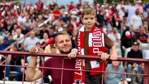 Abramczyk Polonia Bydgoszcz triumfuje nad drużyną PSŻ Poznań i awansuje do PGE Ekstraligi/fot. Izabela Langner