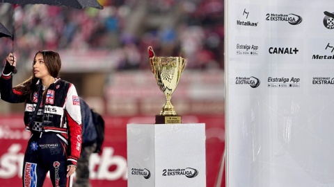 Abramczyk Polonia Bydgoszcz triumfuje nad drużyną PSŻ Poznań i awansuje do PGE Ekstraligi/fot. Izabela Langner