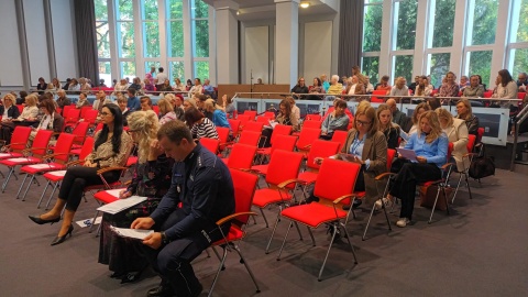 Konferencja poświęcona wykorzystaniu seksualnemu dzieci/fot. Monika Siwak