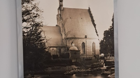 Ponad 150 zabytkowych aparatów fotograficznych. Wystawa „Alfa-Foton – 100 lat bydgoskiego przemysłu fotochemicznego” w bydgoskim Muzeum Fotografii/fot. Bogumiła Wresiło