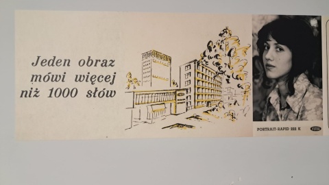 Ponad 150 zabytkowych aparatów fotograficznych. Wystawa „Alfa-Foton – 100 lat bydgoskiego przemysłu fotochemicznego” w bydgoskim Muzeum Fotografii/fot. Bogumiła Wresiło