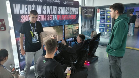 W Państwowej Akademii Nauk Stosowanych rozpoczął się Pro Gaming Cup/fot. Radosław Jagieła