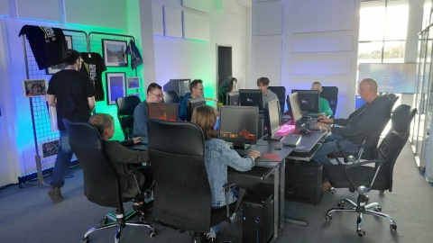 W Państwowej Akademii Nauk Stosowanych rozpoczął się Pro Gaming Cup/fot. Radosław Jagieła