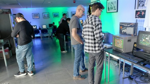 W Państwowej Akademii Nauk Stosowanych rozpoczął się Pro Gaming Cup/fot. Radosław Jagieła