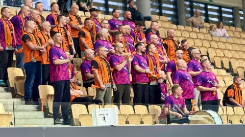 Energa Toruń okazała się lepsza od Artego Bydgoszcz/fot. Izabela Langner