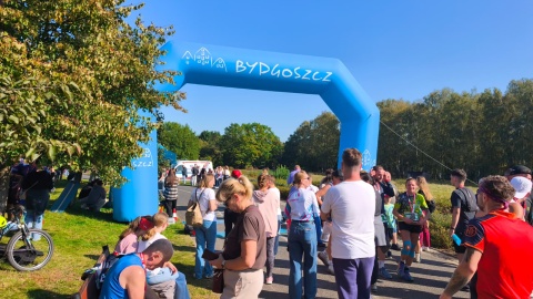 Półmaraton Bydgoski/fot. Bartosz Nawrocki