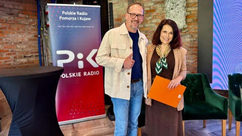 W Bydgoszcz odbyła się akcja głośnego czytania/ Fot. Izabela Langner