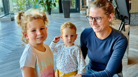 W Bydgoszcz odbyła się akcja głośnego czytania/ Fot. Izabela Langner