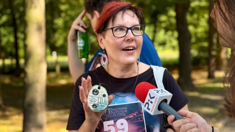 VI Bieg Pradziejowy odbył się w Nadleśnictwie Miradz/fot. Izabela Langner