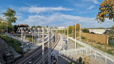 Stacja Bydgoszcz Stary Fordon/fot. Jarosław Wieprzycki