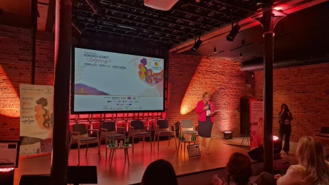 5. Regionalny Kongres Kobiet w Młynach Rothera w Bydgoszczy/fot. Jarosław Wieprzycki