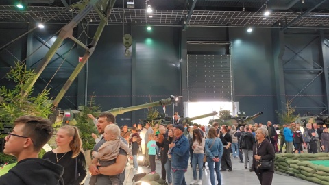 20-lecie IWSZ w Bydgoszczy. /fot. Monika Siwak