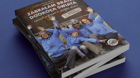 Podczas spotkania podróżnik zdradzi również historie, które nie znalazły się w książce. / Fot. Nadesłane / Archiwum rodzinny Łopacińskich