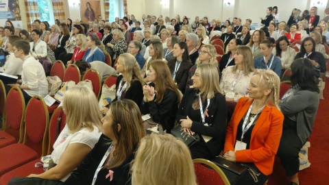 Kujawski Kongres Kobiet odbył się we Włocławku/fot. Radosław Jagieła