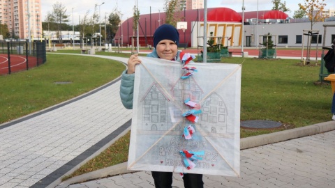 W bydgoskim Fordonie zorganizowano Święto Latawca/fot. Tatiana Adonis