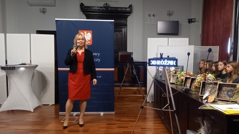 W bydgoskim sądzie zainaugurowano obchody Tygodnia Mediacji/fot. Tatiana Adonis