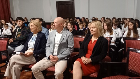 W bydgoskim sądzie zainaugurowano obchody Tygodnia Mediacji/fot. Tatiana Adonis