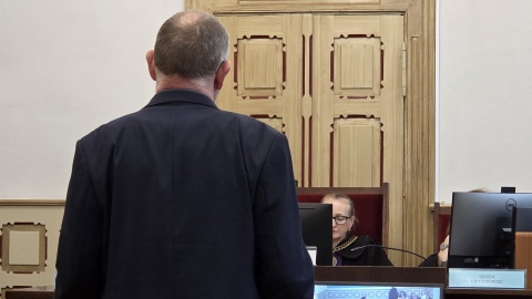 Proces o unieważnienie referendum w Radzyniu Chełmińskim/fot. Mariusz Luda
