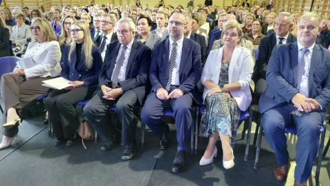 Uroczystości we Włocławku/fot. Radosław Jagieła