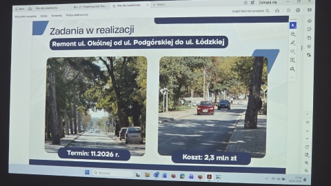 Inwestycje drogowe zdominowały spotkanie prezydenta Torunia z mieszkańcami lewobrzeża/fot. Mariusz Luda