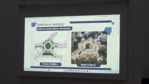 Inwestycje drogowe zdominowały spotkanie prezydenta Torunia z mieszkańcami lewobrzeża/fot. Mariusz Luda