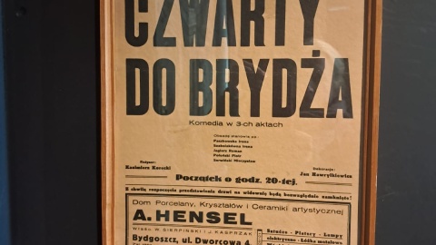 „Od Zachęty do Salonów Bydgoskich. Sztuka w Bydgoszczy 1920–1939” - wystawa w Galerii Sztuki Nowoczesnej na Wyspie Młyńskiej/fot. Bogumiła Wresiło