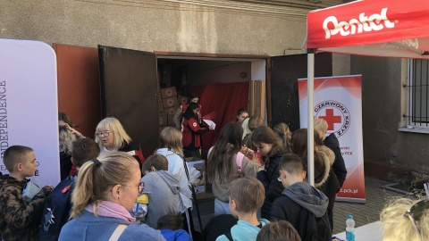 Finał Kampanii „Walka z Głodem”/fot. Jarosław Wieprzycki