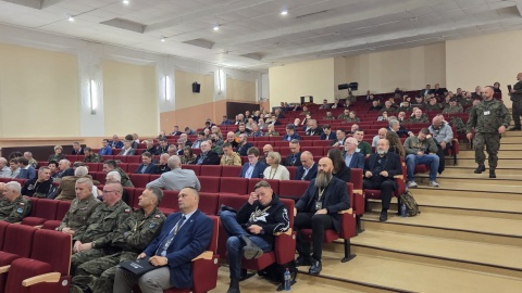 Resort obrony i trzeci sektor radzą w Toruniu, jak wzmocnić odporność kraju/fot. Mariusz Luda