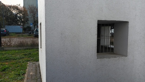 W Szkole Podstawowej nr 9 w Bydgoszcz odbył się trening bezpieczeństwa. /fot. Monika Siwak