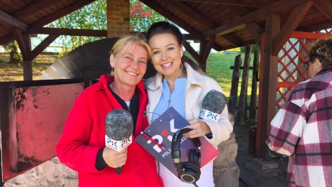Małgorzata Jaszkowska i Agata Raczek/fot. Bartosz Nawrocki