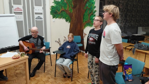 Toruński Młody Las ma już 80 lat. /fot. Michał Zaręba