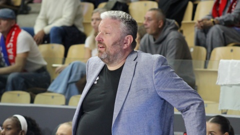 Artego Bydgoszcz rozegrało swój najlepszy mecz, ale do zwycięstwa zabrakło/fot. Patryk Głowacki