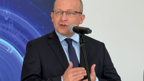 Wiceminister cyfryzacji Paweł Olszewski/fot. Tomasz Kaźmierski