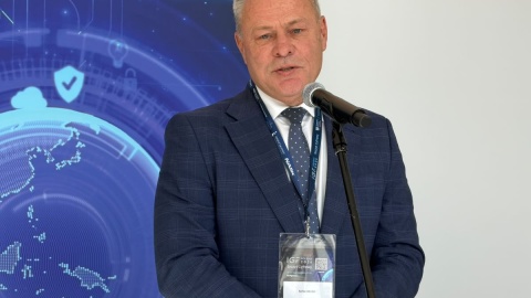 Prezydent Bydgoszczy Rafał Bruski/fot. Tomasz Kaźmierski