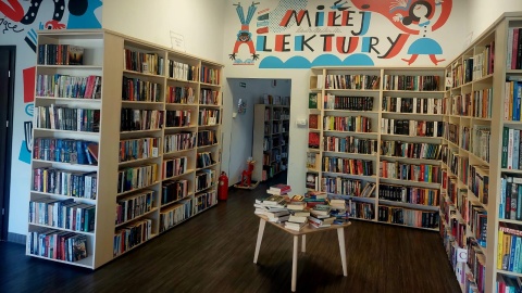 Wypożyczanie książek to tylko jedna z wielu funkcji, jakie pełni Biblioteka Londynek/fot. Dorota Witt