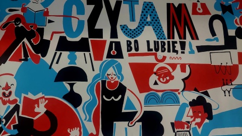 Wypożyczanie książek to tylko jedna z wielu funkcji, jakie pełni Biblioteka Londynek/fot. Dorota Witt