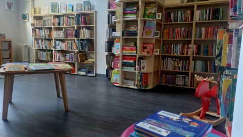 Wypożyczanie książek to tylko jedna z wielu funkcji, jakie pełni Biblioteka Londynek/fot. Dorota Witt